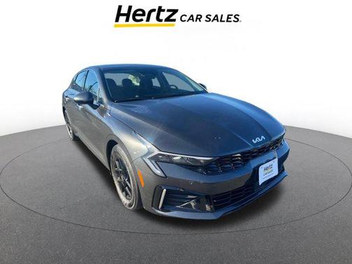 2025 Kia K5 LXS