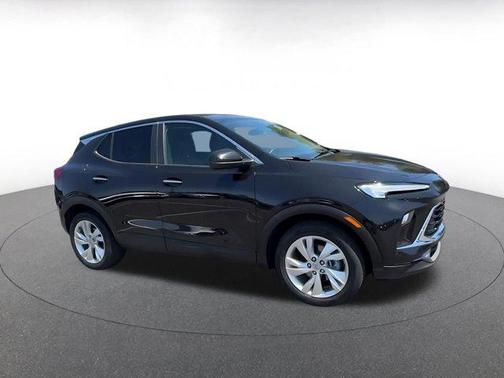 Ebony Twilight Metallic 2025 Buick Encore GX Preferred