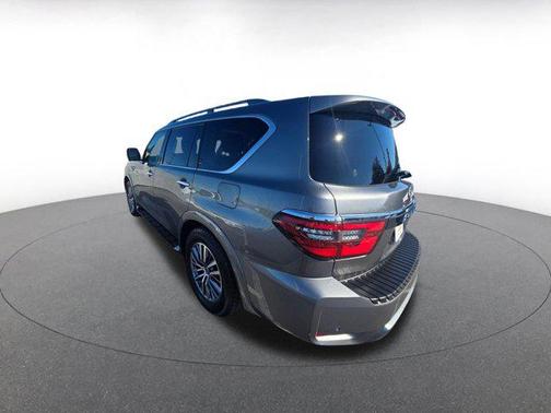 2023 Nissan Armada SL 2WD