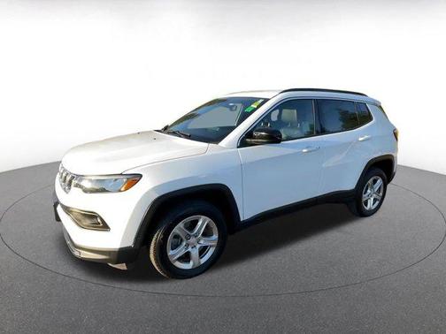 2023 Jeep Compass Latitude