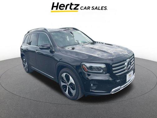 2024 Mercedes-Benz GLB 250 Base