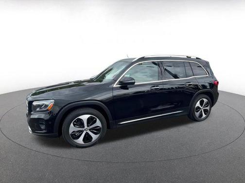 2024 Mercedes-Benz GLB 250 Base