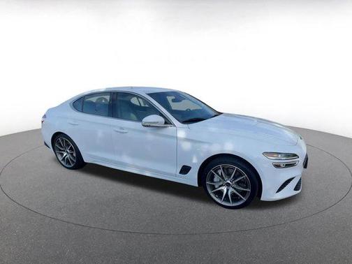 2025 Genesis G70 2.5T AWD