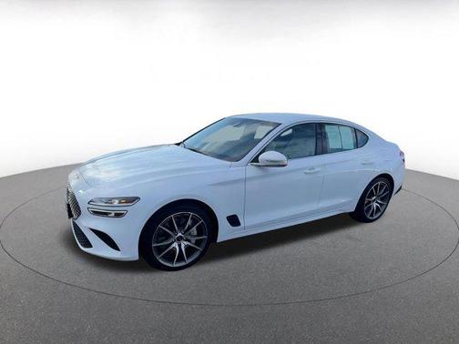 2025 Genesis G70 2.5T AWD