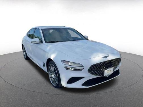 2025 Genesis G70 2.5T AWD
