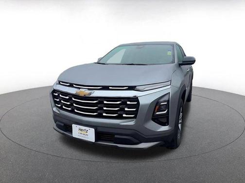 2025 Chevrolet Equinox 1LT