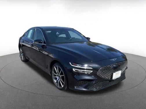 2025 Genesis G70 2.5T RWD