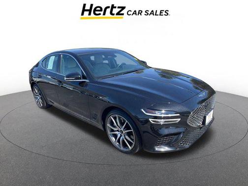 2025 Genesis G70 2.5T RWD
