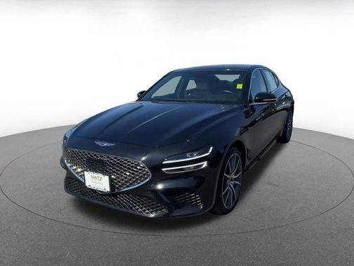2025 Genesis G70 2.5T RWD