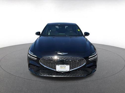 2025 Genesis G70 2.5T RWD