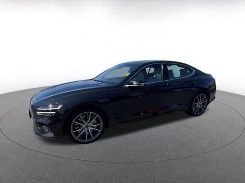 2025 Genesis G70 2.5T RWD