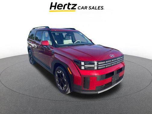 2025 Hyundai SANTA FE SEL 2.4