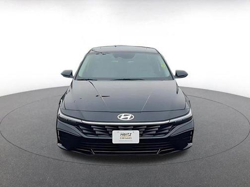 2025 Hyundai ELANTRA HEV Limited