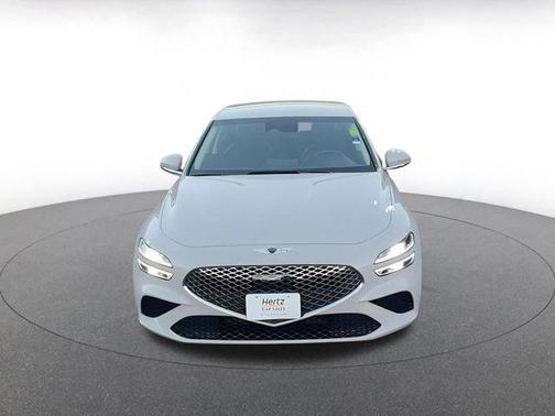 2025 Genesis G70 2.5T AWD