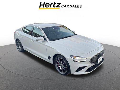 2025 Genesis G70 2.5T AWD