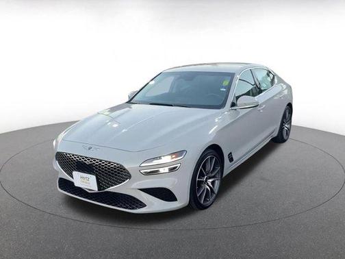 2025 Genesis G70 2.5T AWD