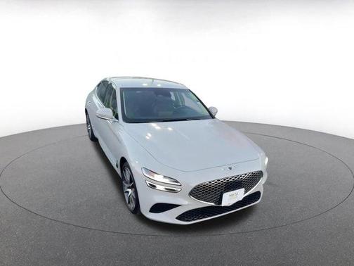 2025 Genesis G70 2.5T AWD