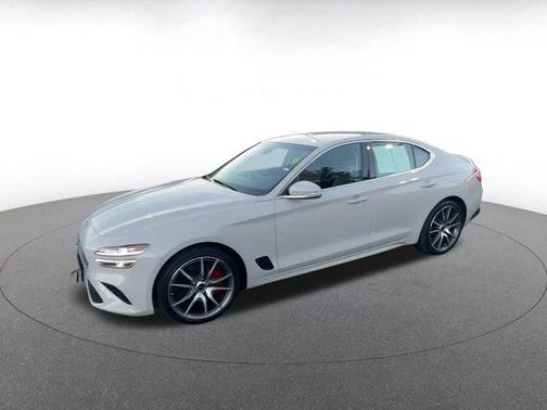 2025 Genesis G70 2.5T AWD