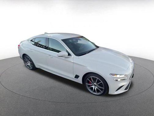 2025 Genesis G70 2.5T AWD