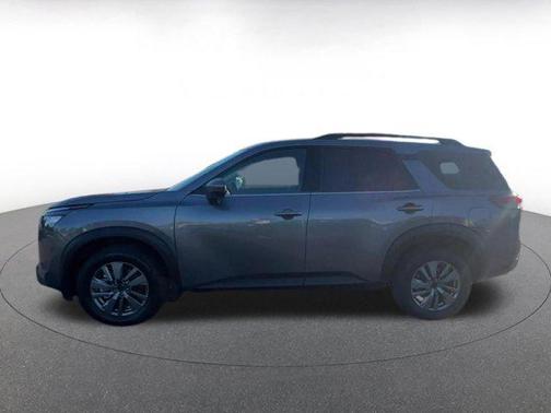 2025 Nissan Pathfinder SV FWD