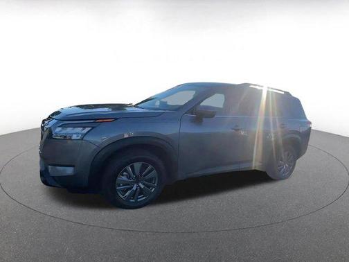 2025 Nissan Pathfinder SV FWD