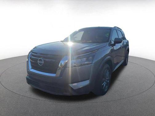 2025 Nissan Pathfinder SV FWD