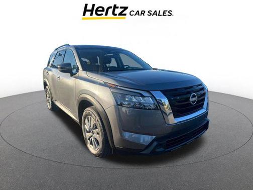 2025 Nissan Pathfinder SV FWD