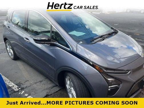 2023 Chevrolet Bolt EV FWD 1LT