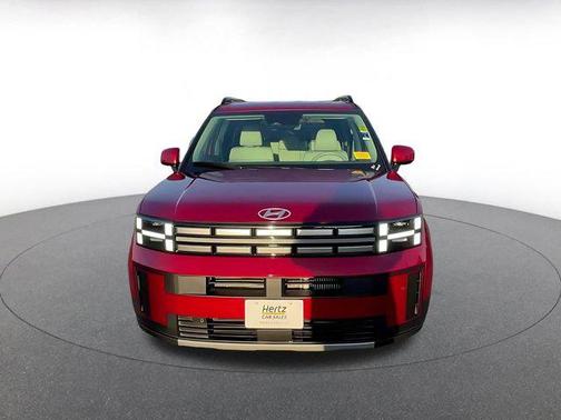 2025 Hyundai SANTA FE SEL 2.4