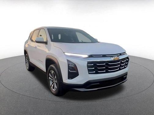 2025 Chevrolet Equinox 1LT