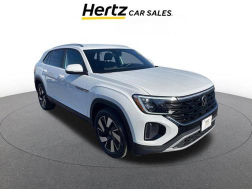 2025 Volkswagen Atlas Cross Sport 2.0T SE w/Technology 4MOTION