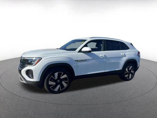 2025 Volkswagen Atlas Cross Sport 2.0T SE w/Technology 4MOTION