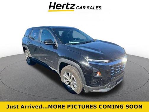 2025 Chevrolet Equinox 1LT