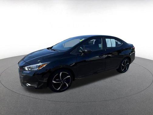 2024 Nissan Versa 1.6 S