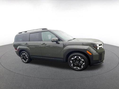 2025 Hyundai SANTA FE SEL 2.4