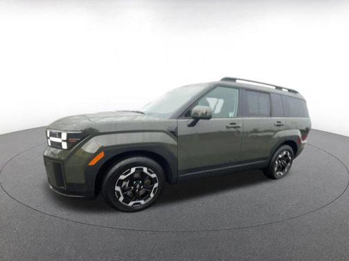 2025 Hyundai SANTA FE SEL 2.4