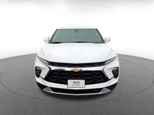 Summit White 2025 Chevrolet Blazer 2LT