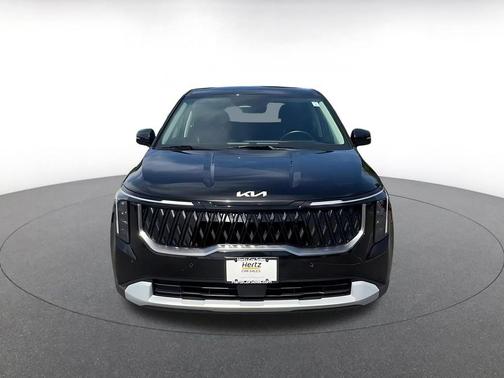 Aurora Black Pearl 2026 Kia Carnival LXS
