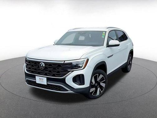 2025 Volkswagen Atlas Cross Sport 2.0T SE w/Technology 4MOTION