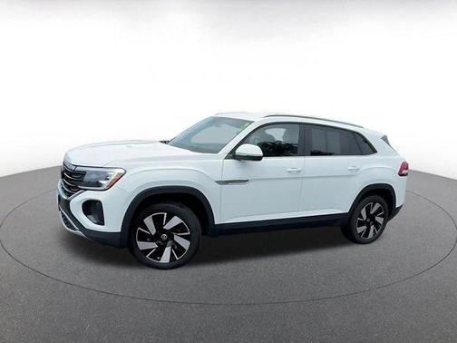 2025 Volkswagen Atlas Cross Sport 2.0T SE w/Technology 4MOTION