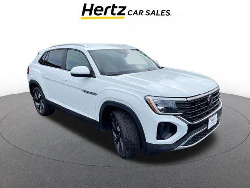 2025 Volkswagen Atlas Cross Sport 2.0T SE w/Technology 4MOTION