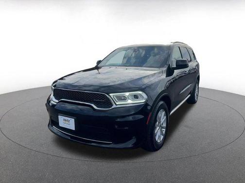 2024 Dodge Durango SXT RWD