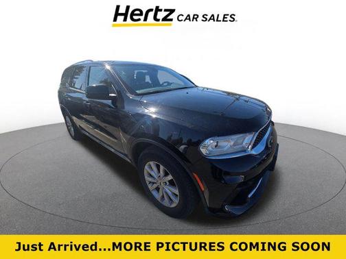 2024 Dodge Durango SXT RWD