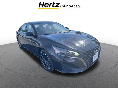 2025 Nissan Altima SR FWD