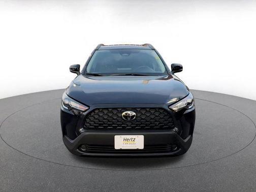 2025 Toyota Corolla Cross LE