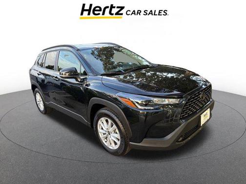 2025 Toyota Corolla Cross LE