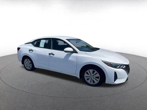 2024 Nissan Sentra S