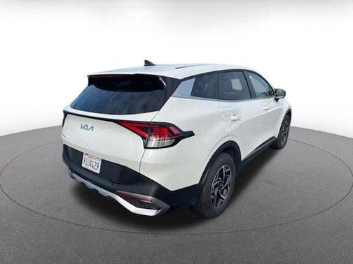 2025 Kia Sportage LX