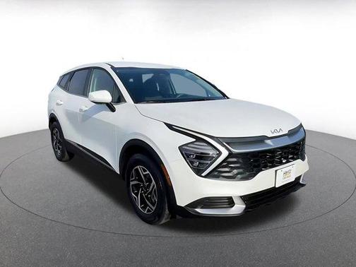 2025 Kia Sportage LX