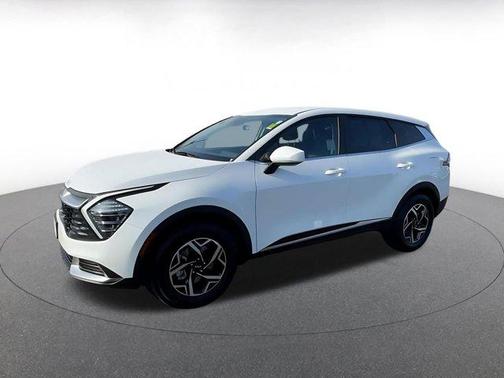 2025 Kia Sportage LX